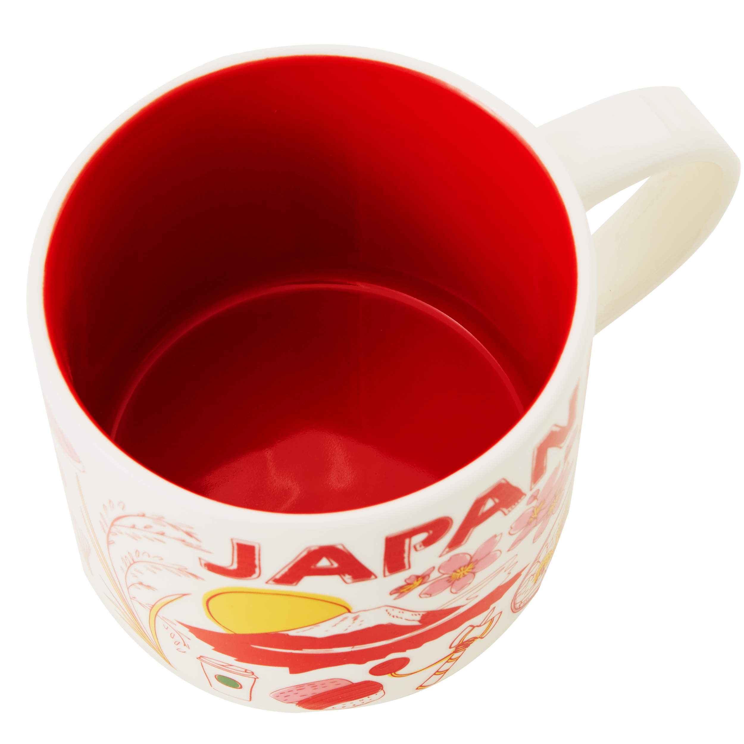 Been There Series Starbucks Mug Japan
