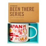 Been There Series Starbucks Mug Japan