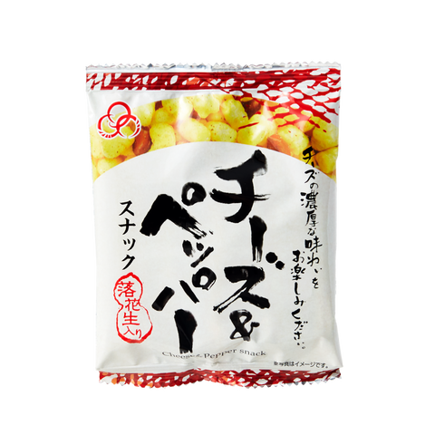 Cheese & Pepper Otsumami Snack (5pcs)