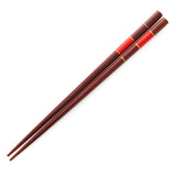 Red Chopsticks 21cm