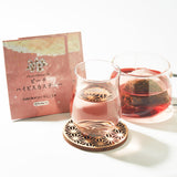 Peach Hibiscus Tea (10 pieces)