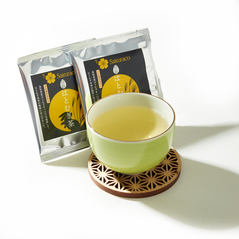 Pearl Barley Tea (Hatomugi)(10pcs)