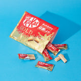 KitKat Gold Caramel