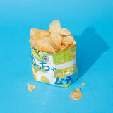 Koikeya Super Sour Vinegar Chips