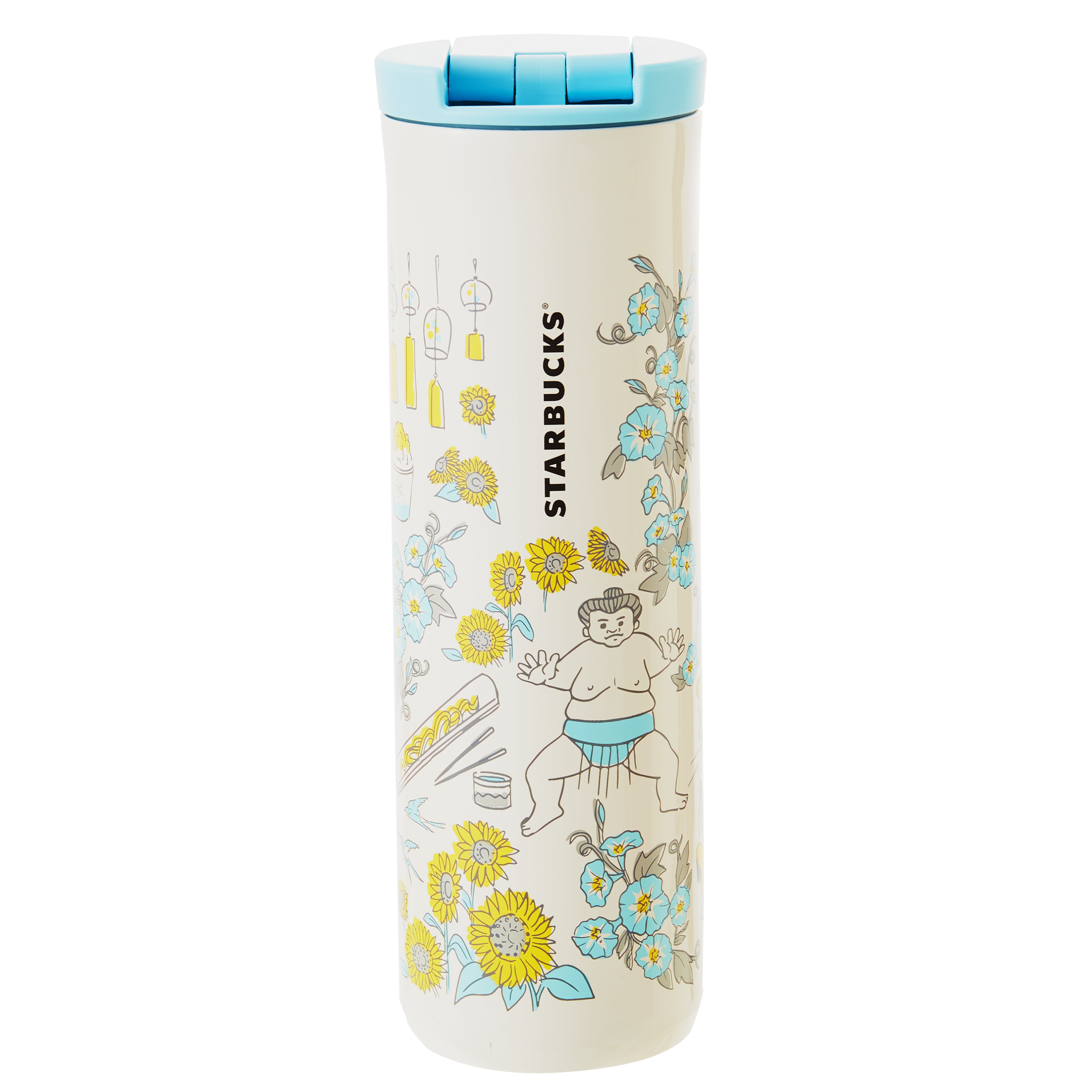 Been There Series Stainless Steel Bottle Japan Summer