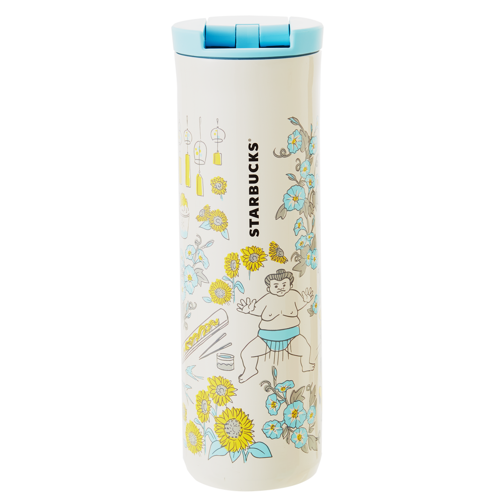 Been There Series Stainless Steel Bottle Japan Summer