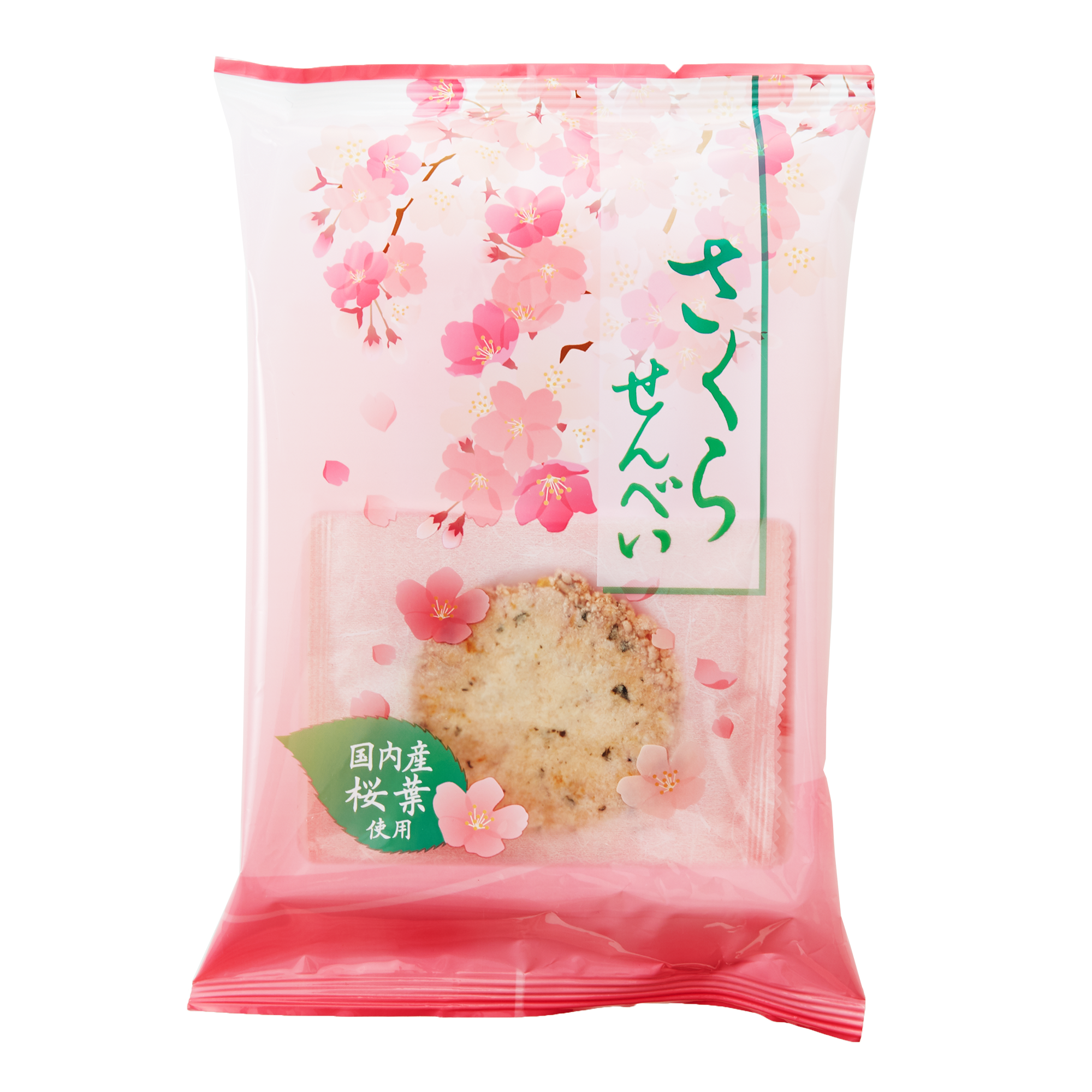 Sakura Senbei (7 pieces)