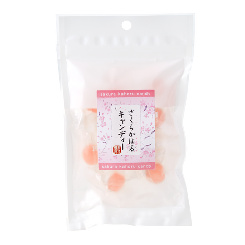 Sakura Kahoru Candy