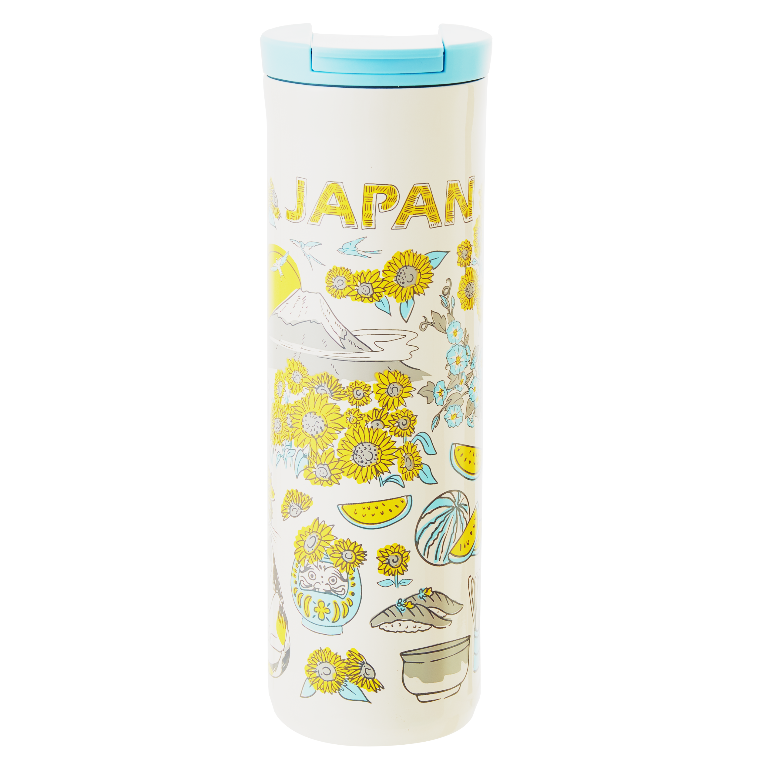 Been There Series Stainless Steel Bottle Japan Summer