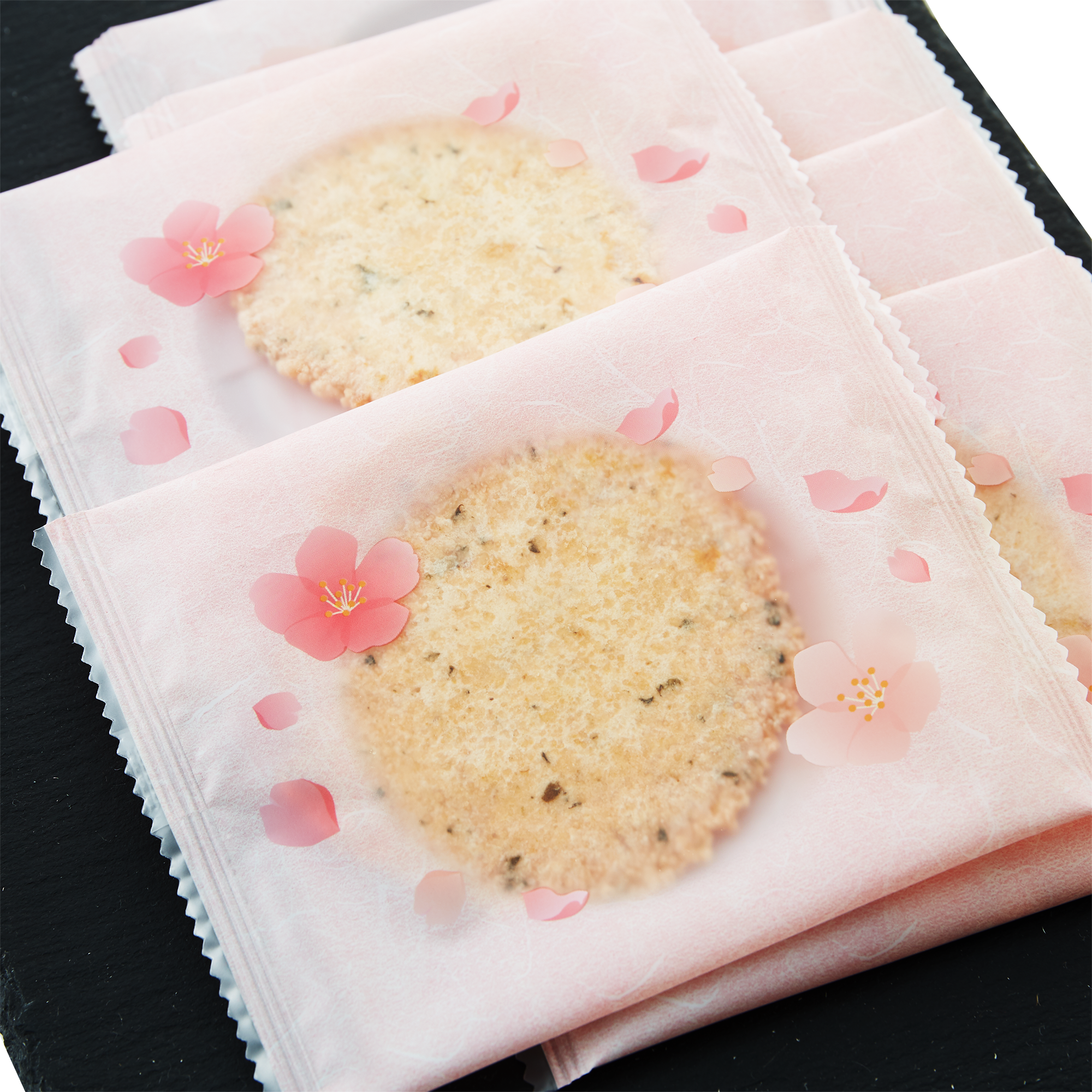 Sakura Senbei (7 pieces)