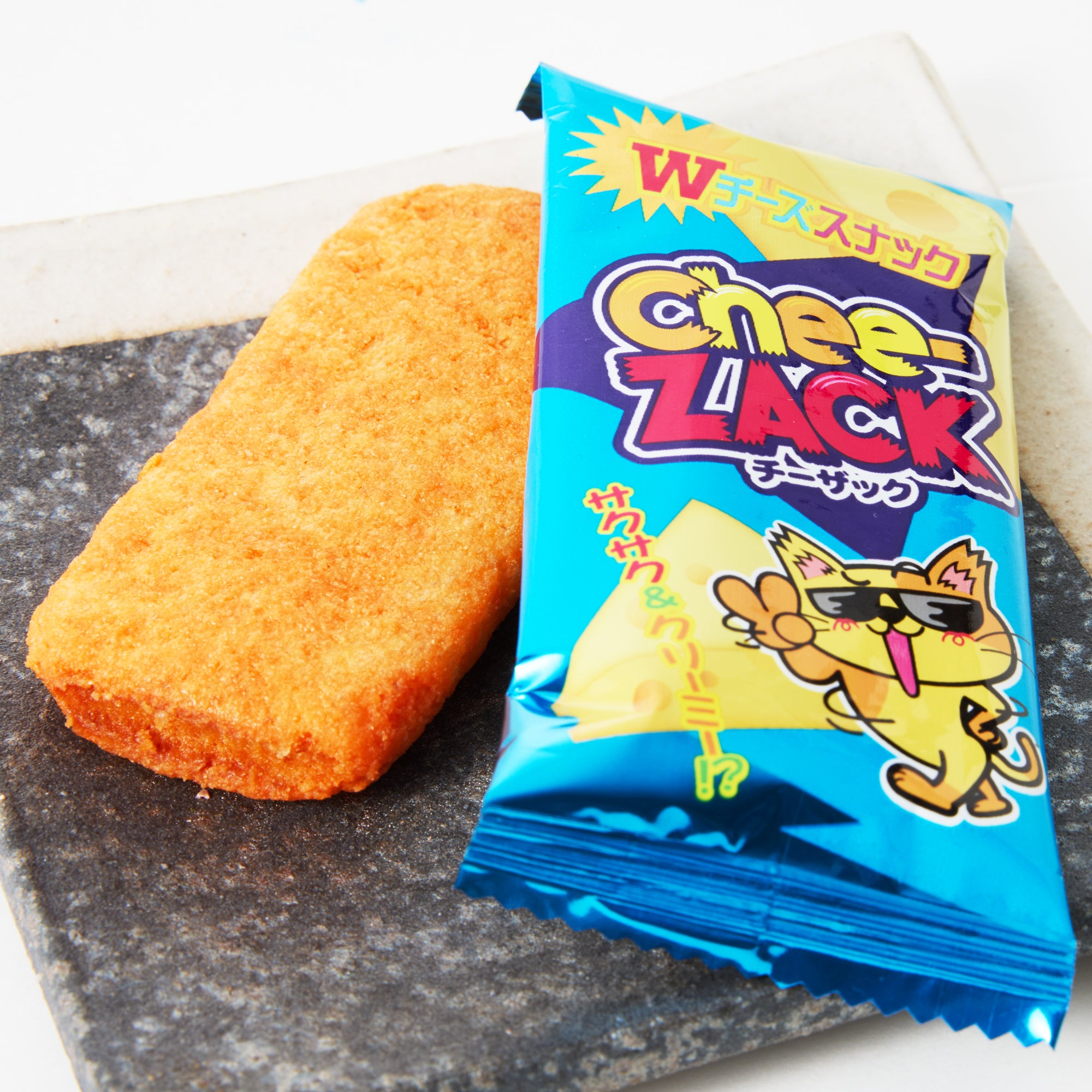 Chee-Zack Snack (15 pieces)