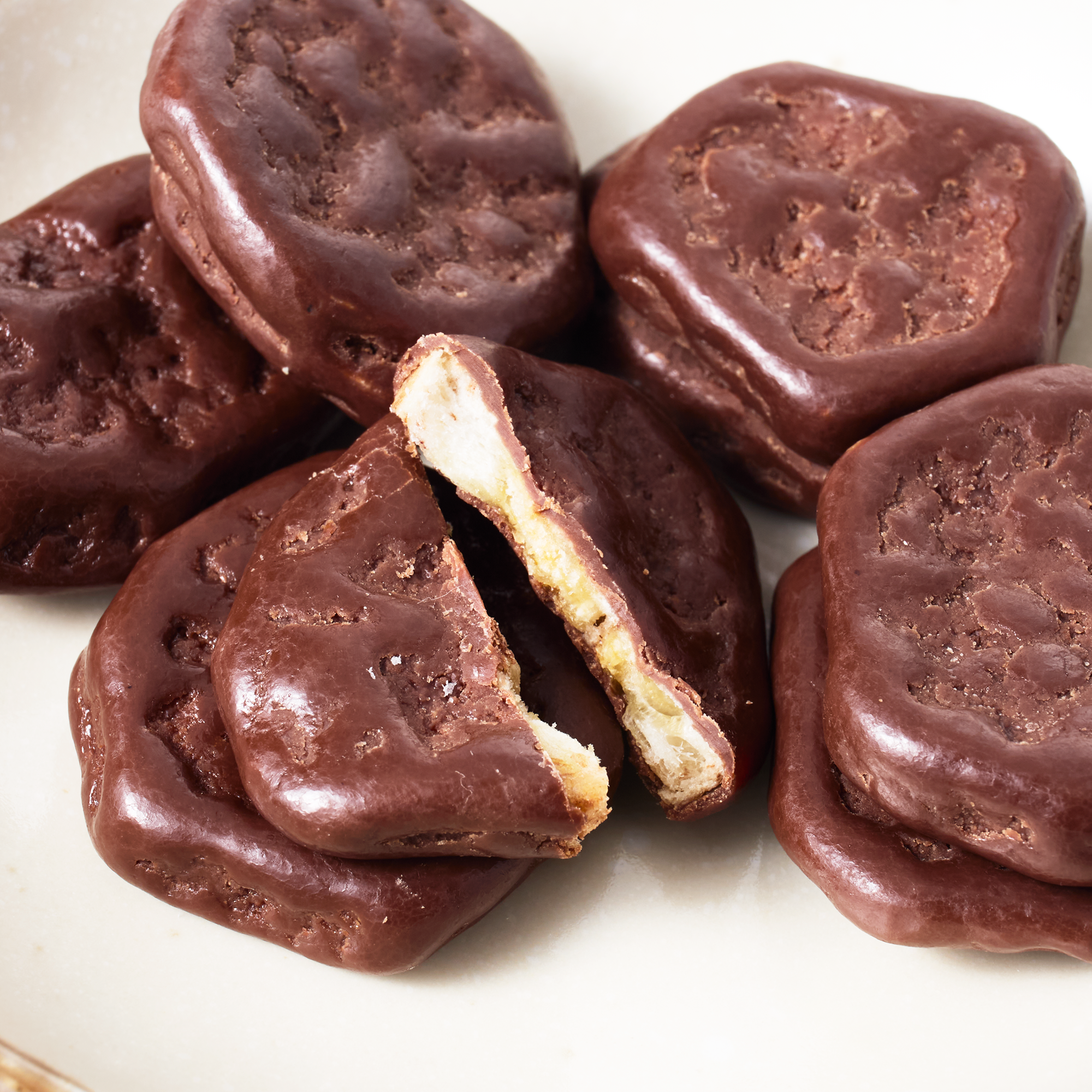 Chocolate Banana Chips