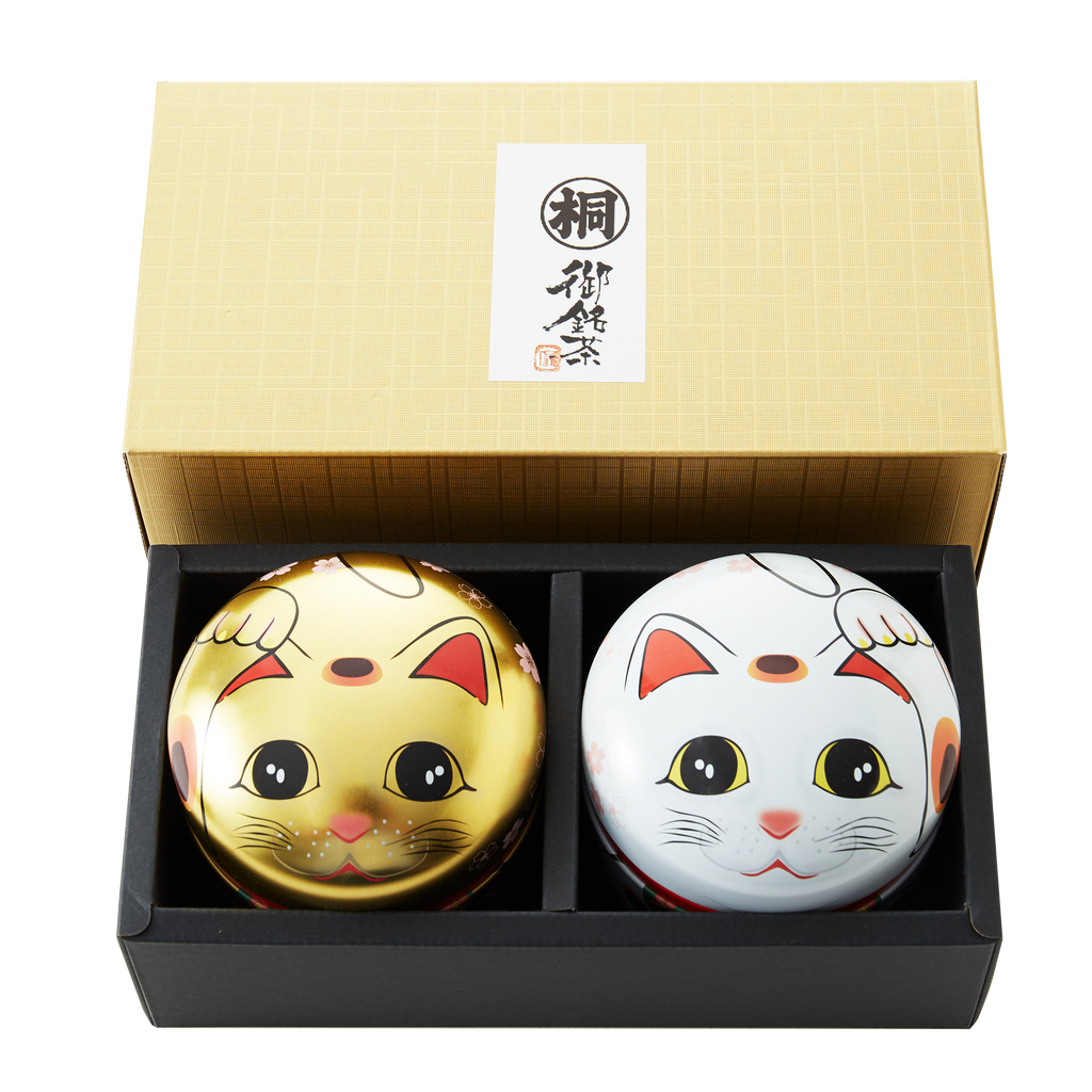 Fortune cat on sale rice crackers buy