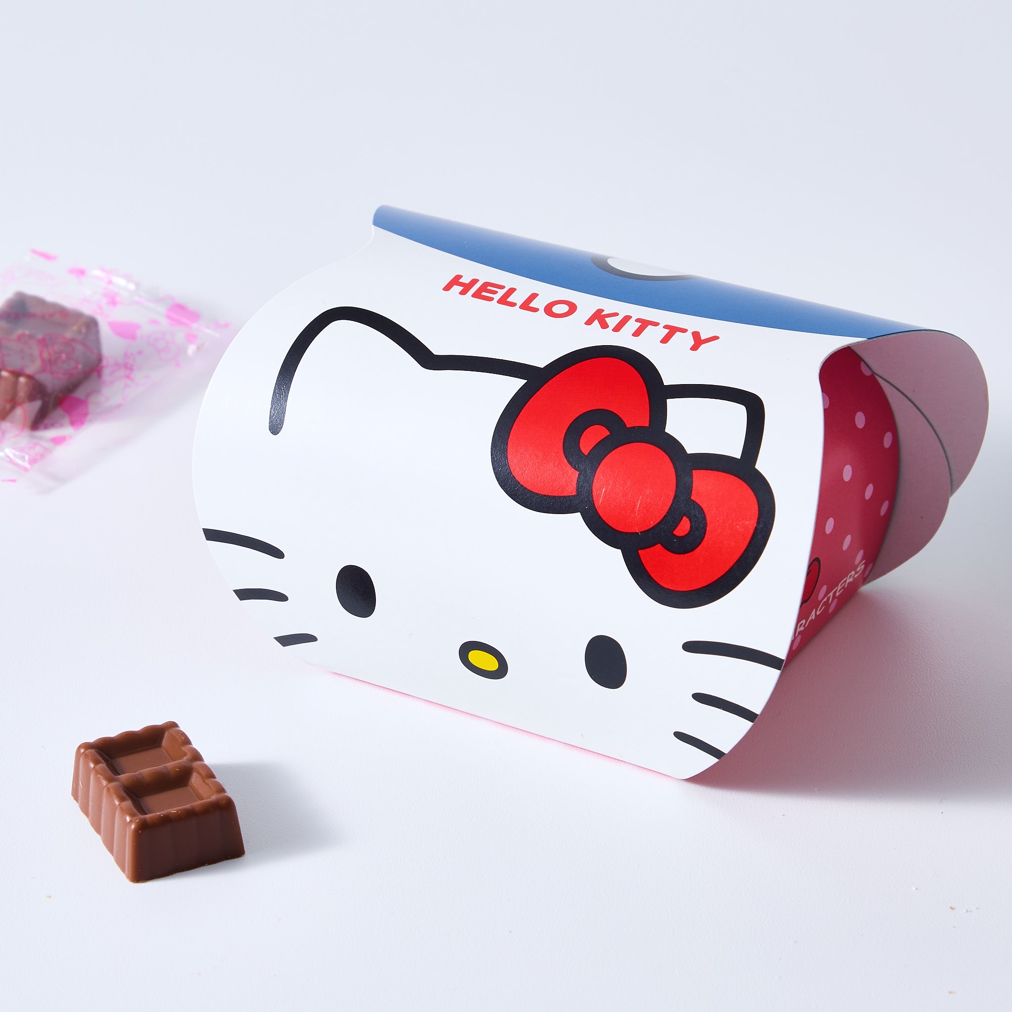 Sanrio Characters Chocolate (4 pieces)