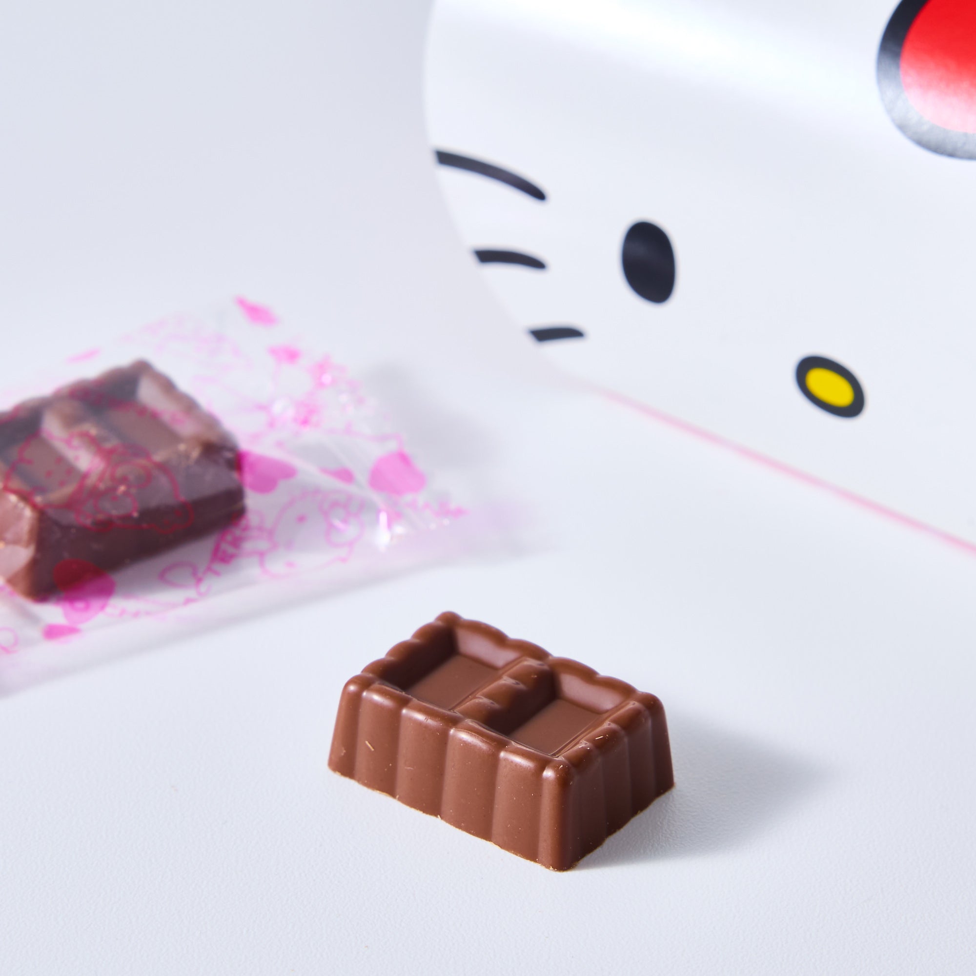Sanrio Characters Chocolate (4 pieces)