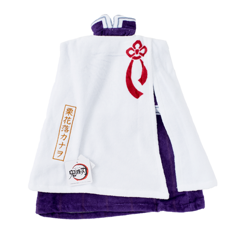 Demon Slayer dress towels