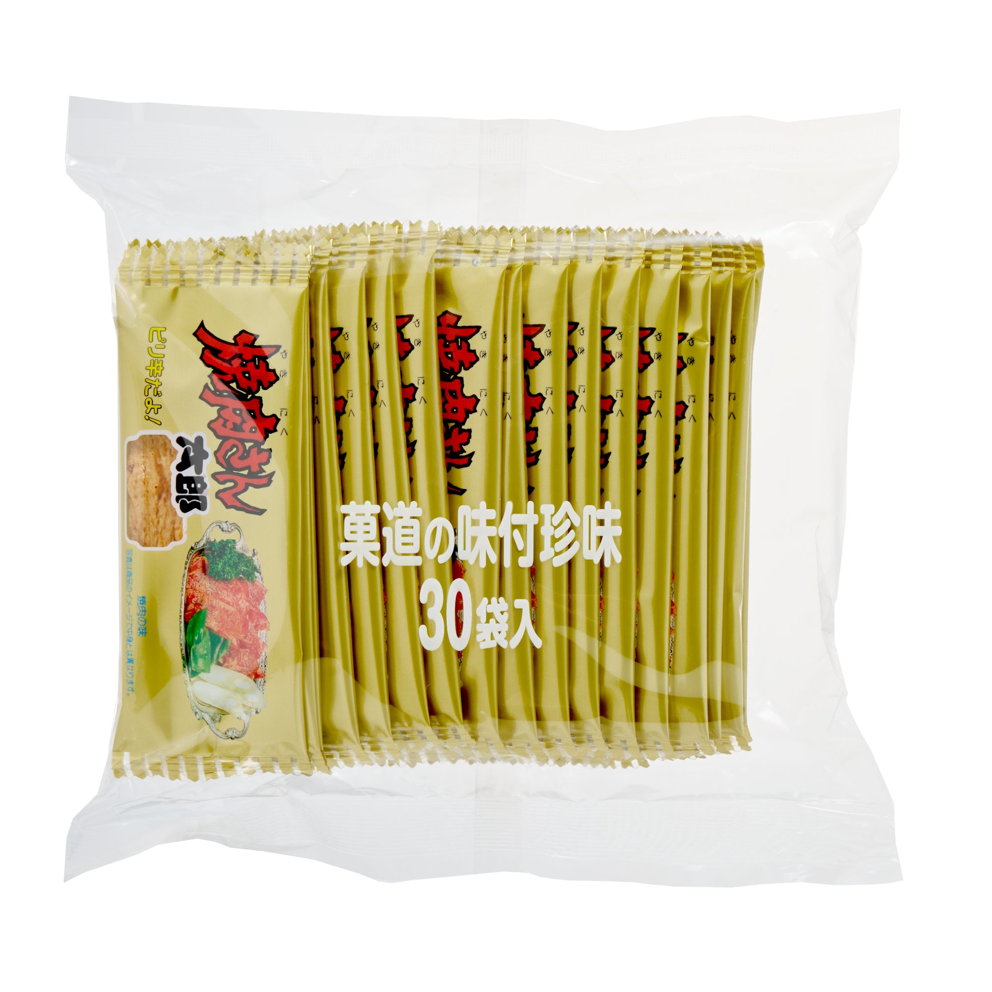 Yakiniku Taro Snack (30 pieces)