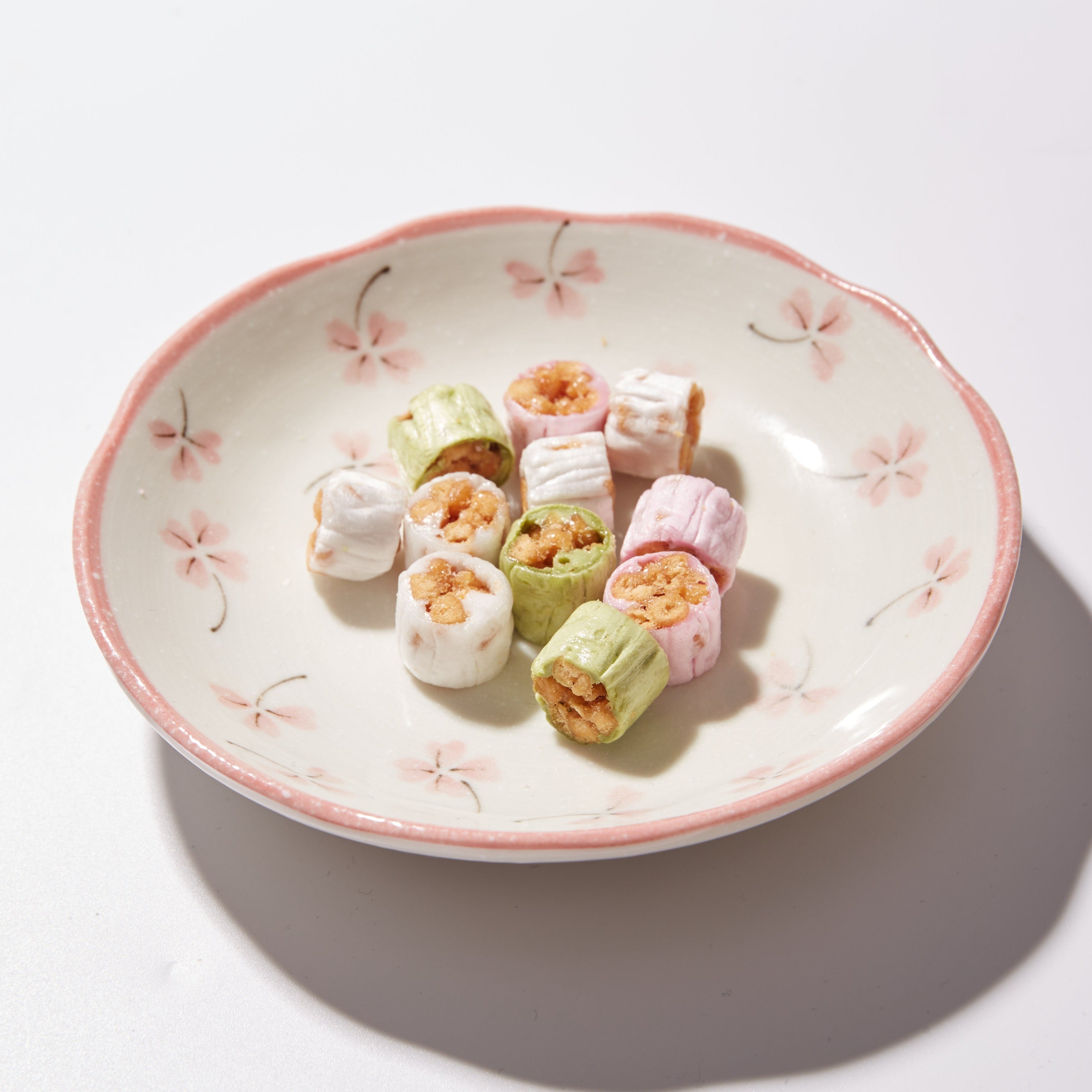 Sakura Houten Tetra (10 pieces)