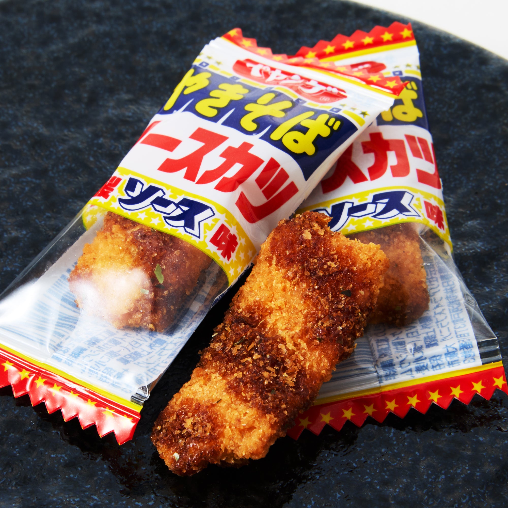 Maruka Yakisoba Katsu Snack (50 pieces)