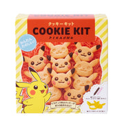 Pokemon Pikachu DIY Cookie Kit (10 pieces)