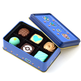 Pokemon Assorted Chocolates - Water Type