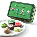 Pokemon Assorted Chocolates - Grass Type