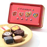 Pokemon Assorted Chocolates - Fire Type