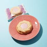 Sakura Shortbread Cookie (10 pieces)