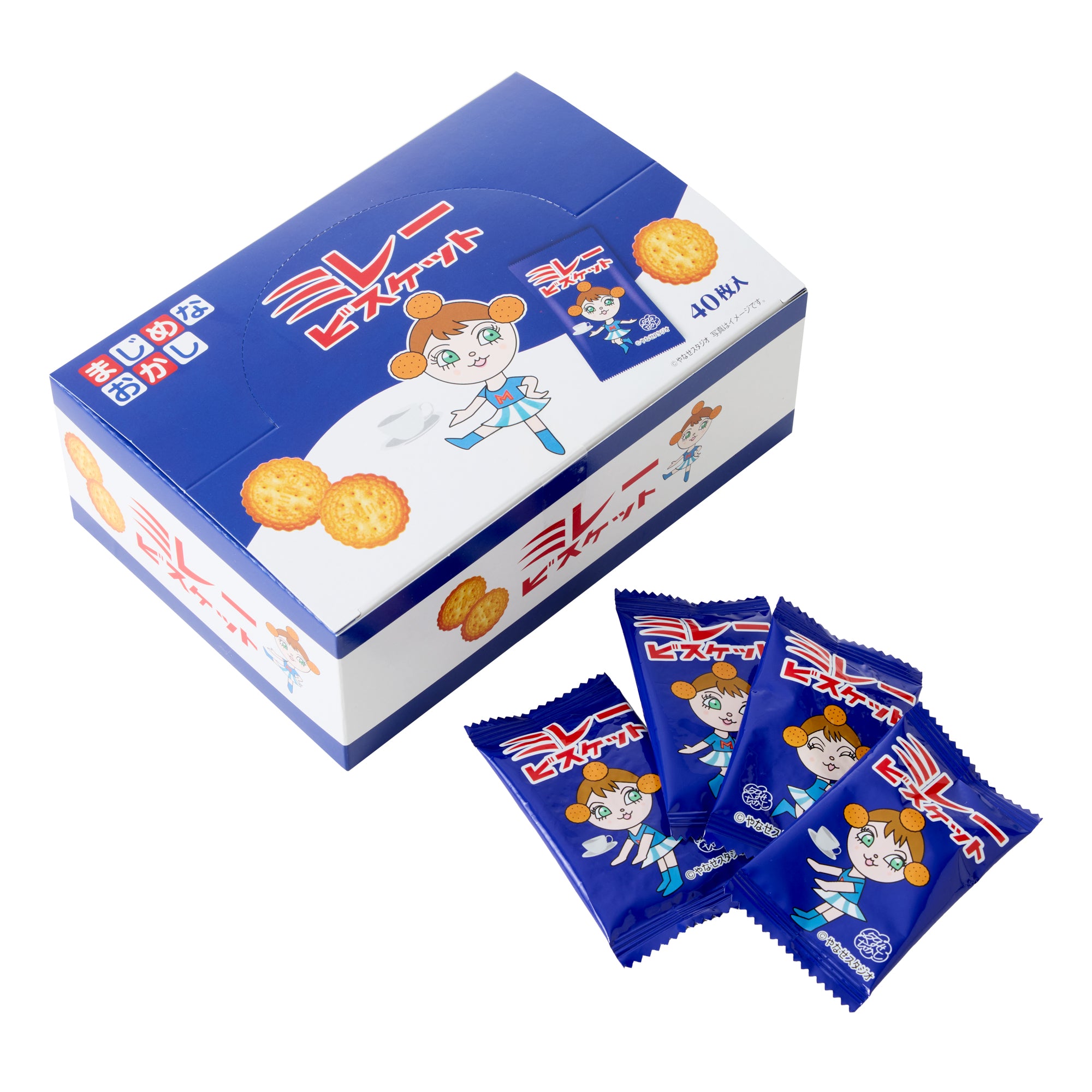 Mire Biscuits (40 pieces)