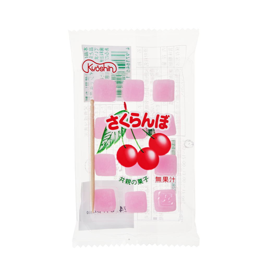 Mini Cherry Mochi(10 pcs )