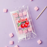 Mini Cherry Mochi(10 pcs )