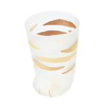 Golden Neko Glass(Tiger)