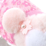 Disney Japan Mickey Sakura Tsum Tsum Plush
