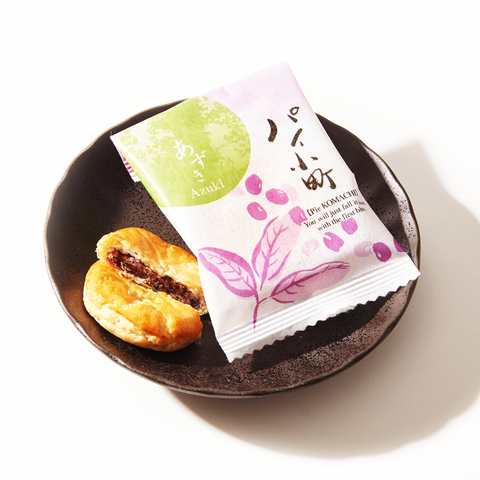 Komachi Adzuki Pie (2 pieces)