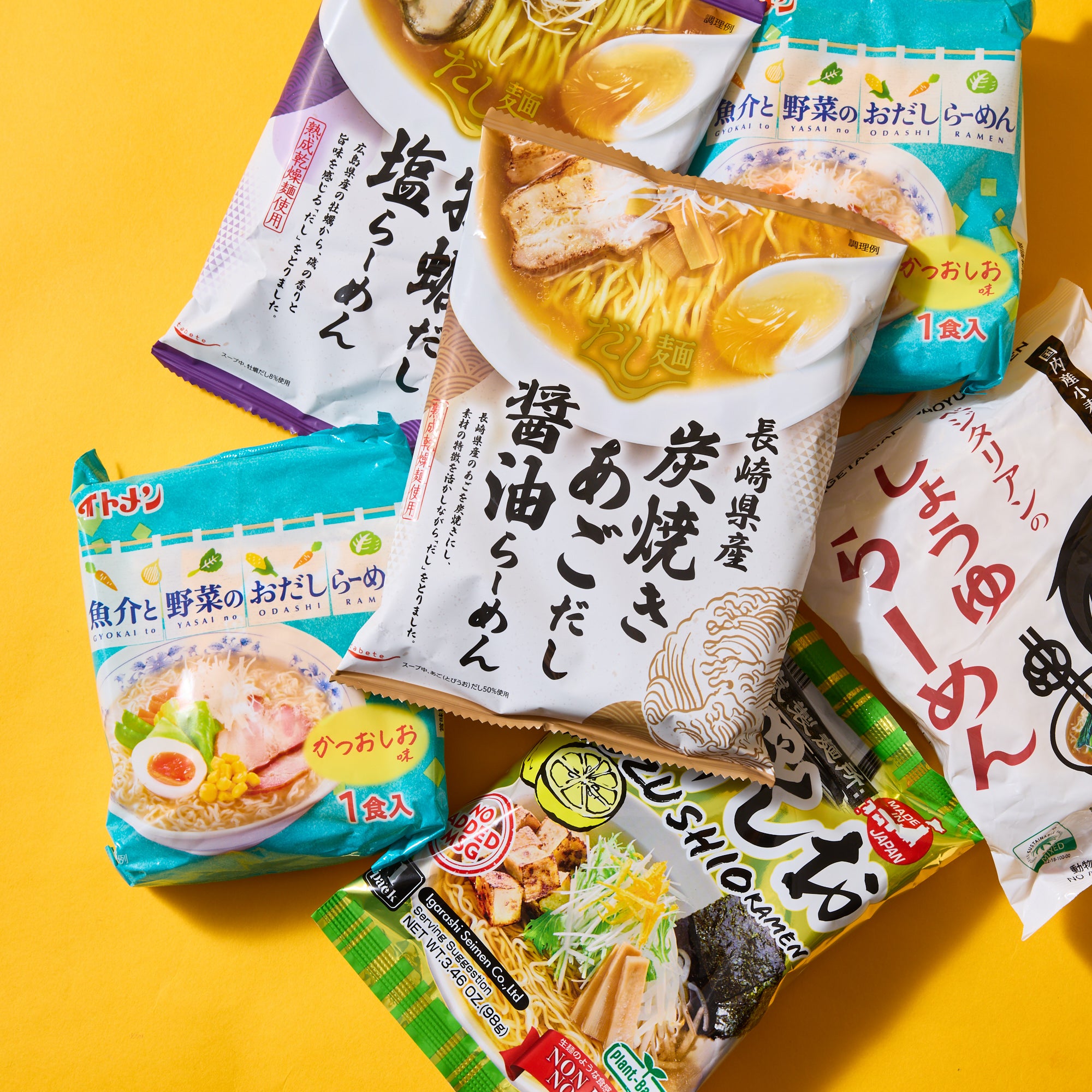Japanese Noodle Bundle