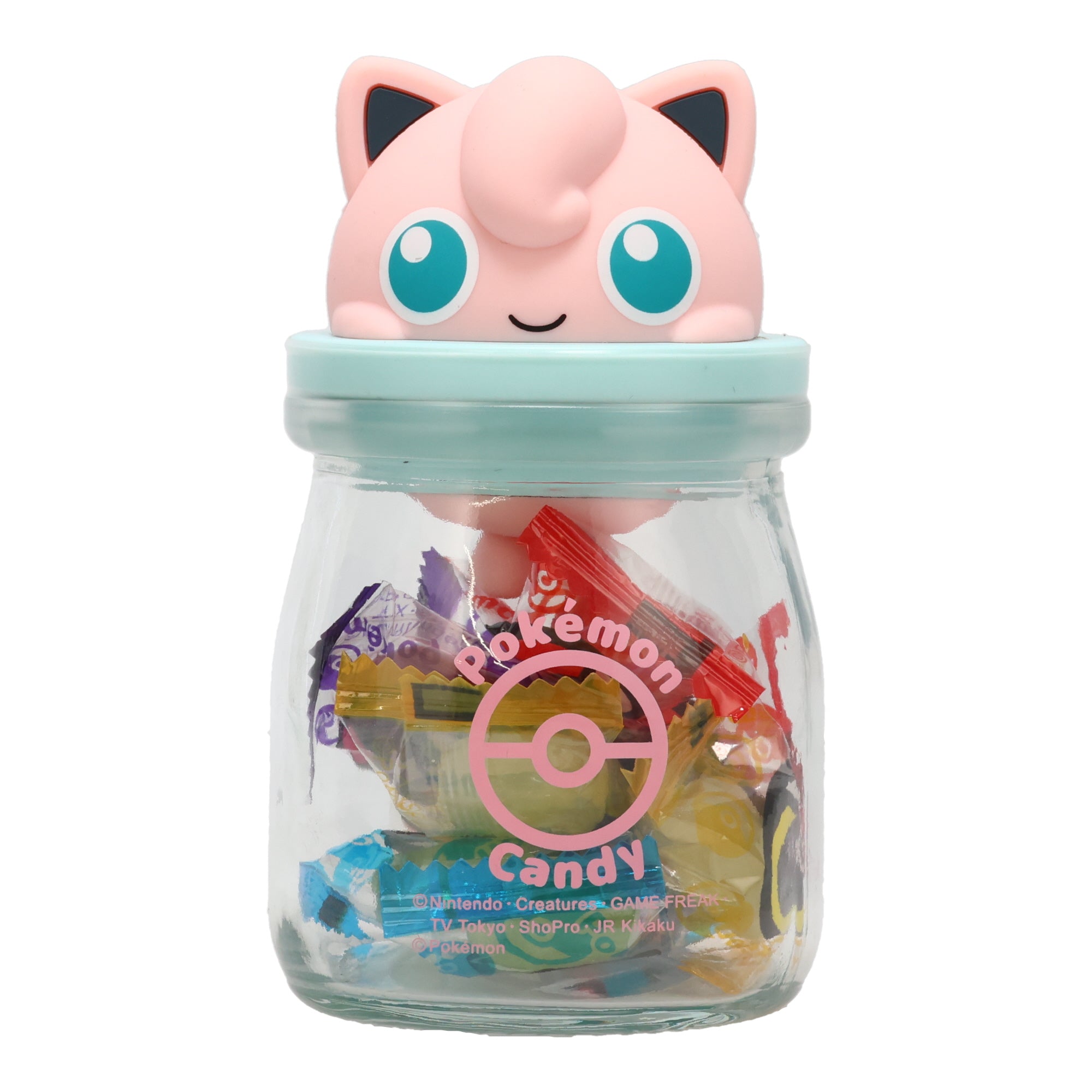 Pokemon Candy Jar