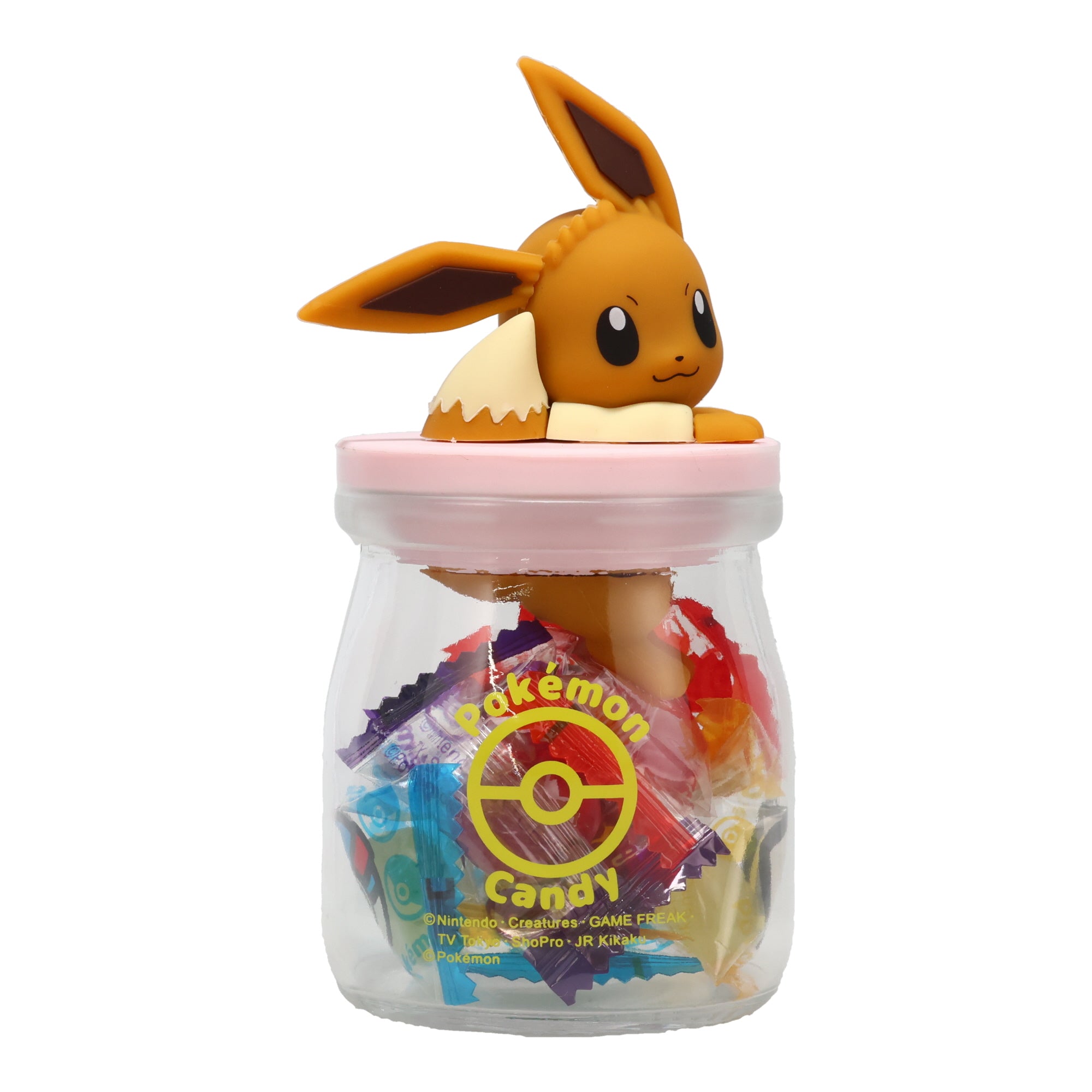 Pokemon Candy Jar