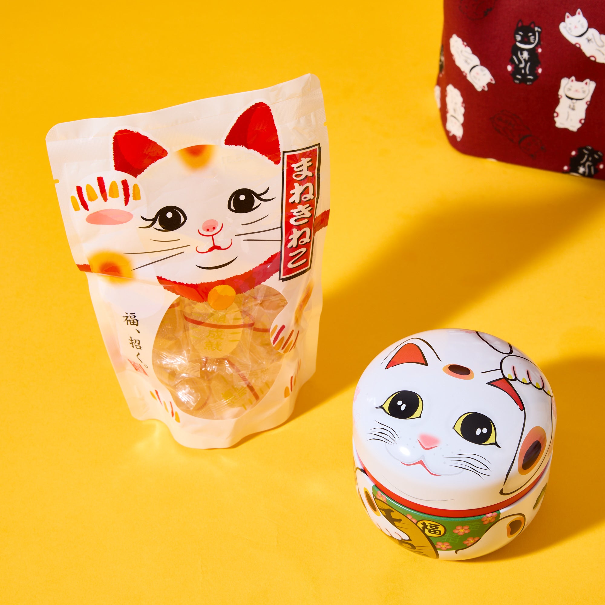 Maneki Neko Lucky bag