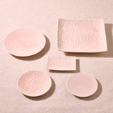 Miyama Embossed Sakura Plate