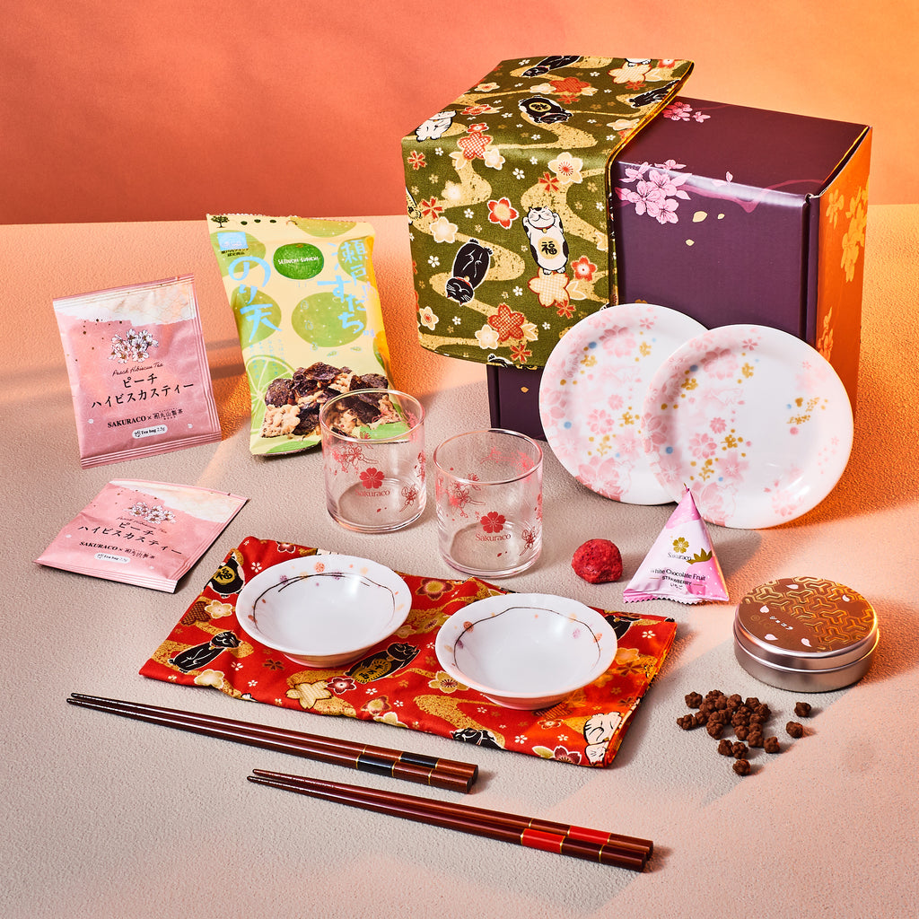 Sakuraco Afternoon Tea Bundle