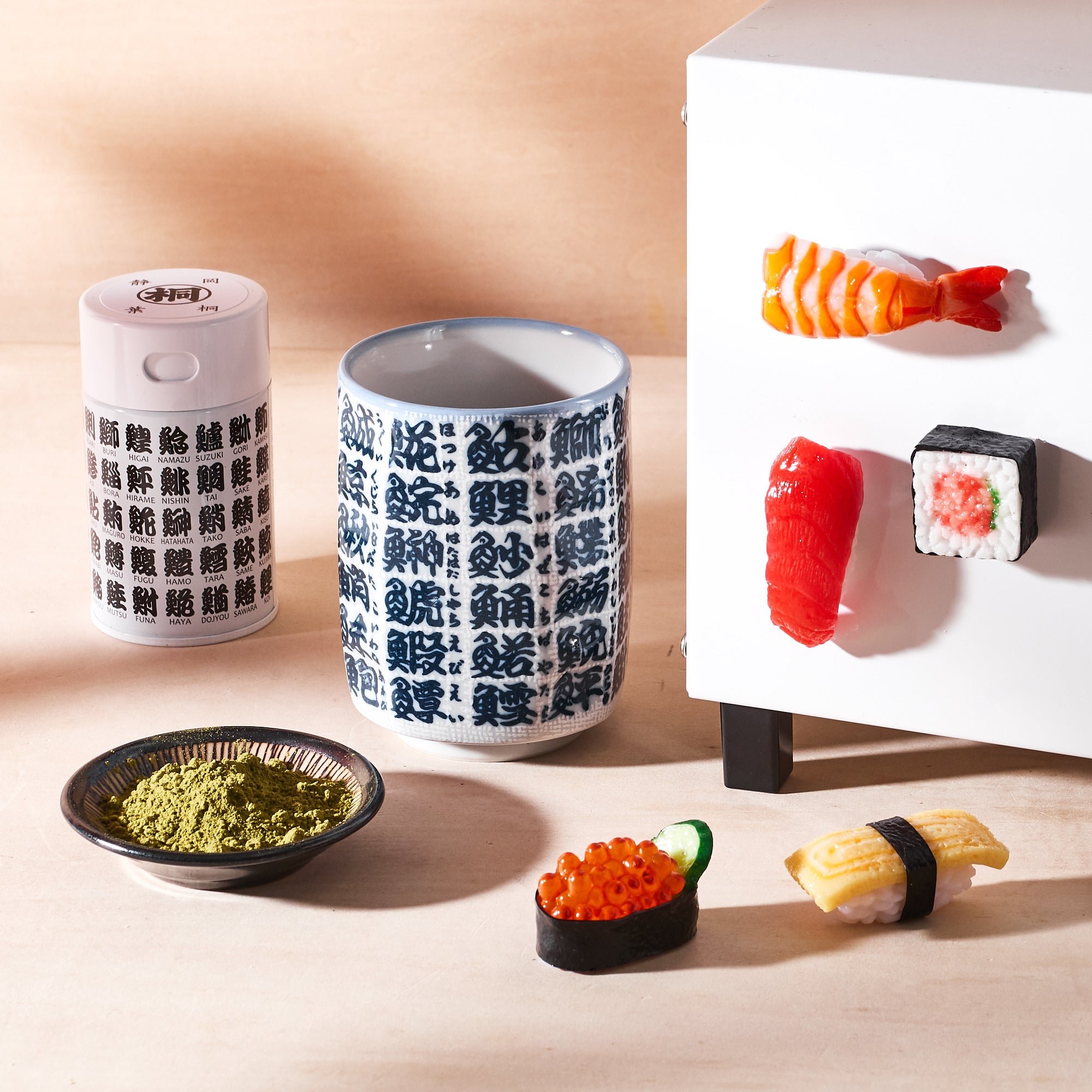 Zen Moments: Sushi & Tea Bundle – Japan Haul