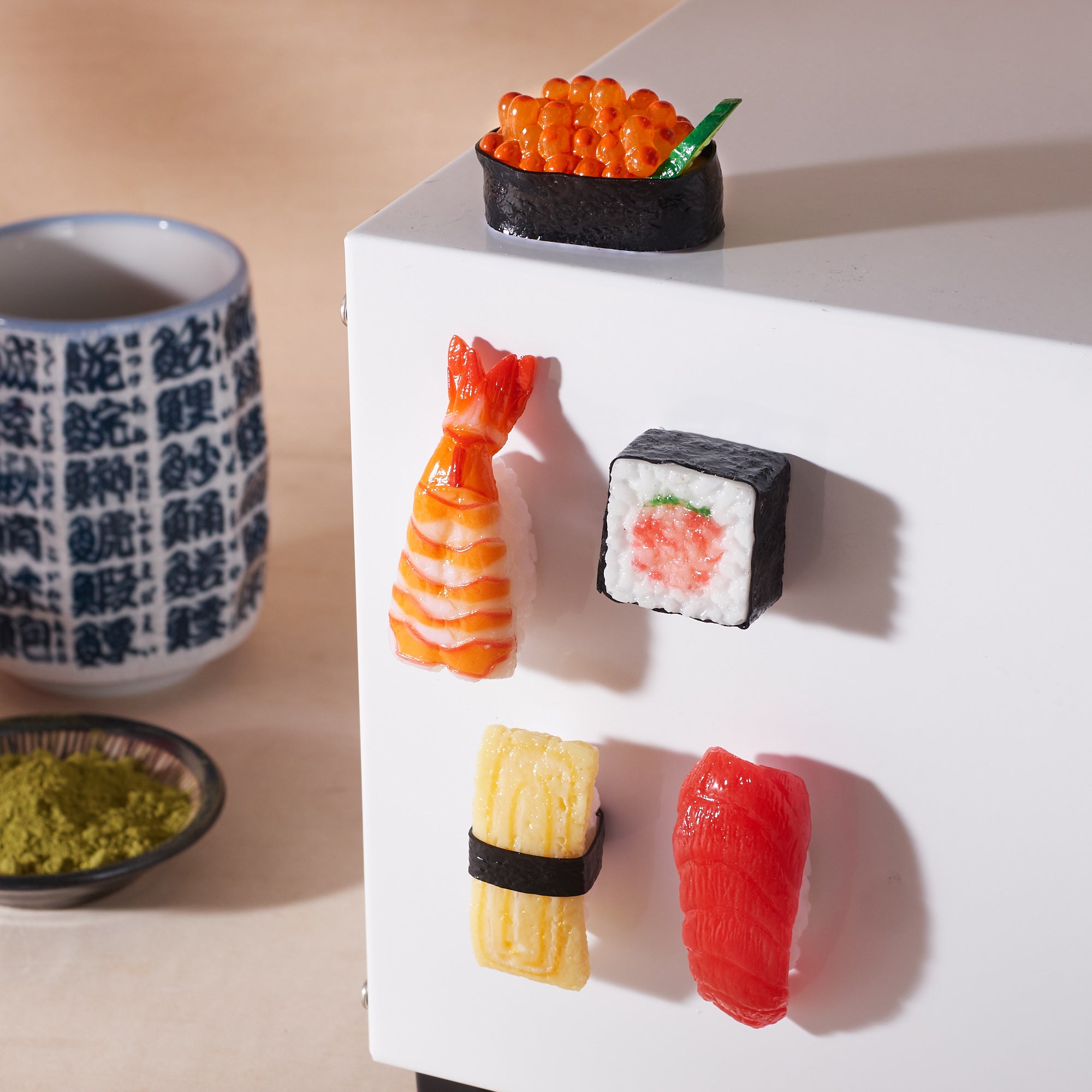 アクセサリー SUSHI Zen Moments: Sushi & Tea Bundle – Japan Haul