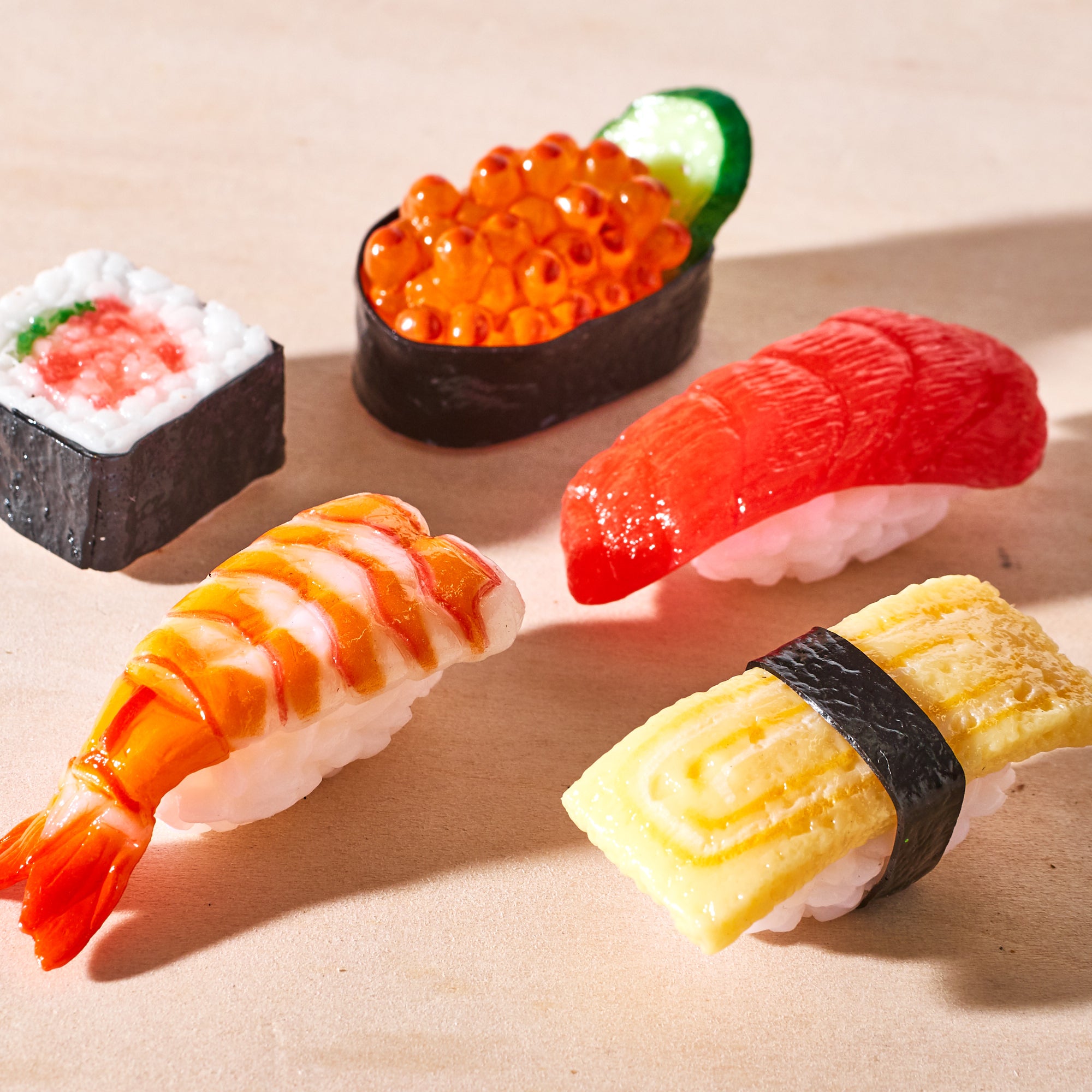 Zen Moments: Sushi & Tea Bundle