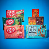 Kitkat & Pocky Snack Bundle