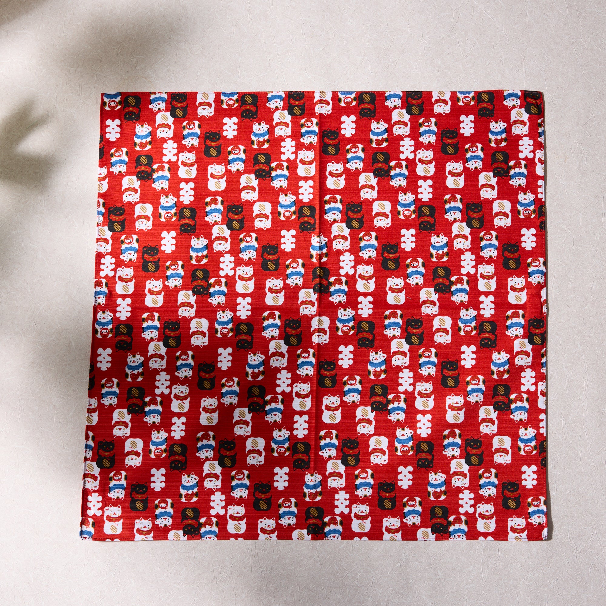 Maneki Neko Furoshiki