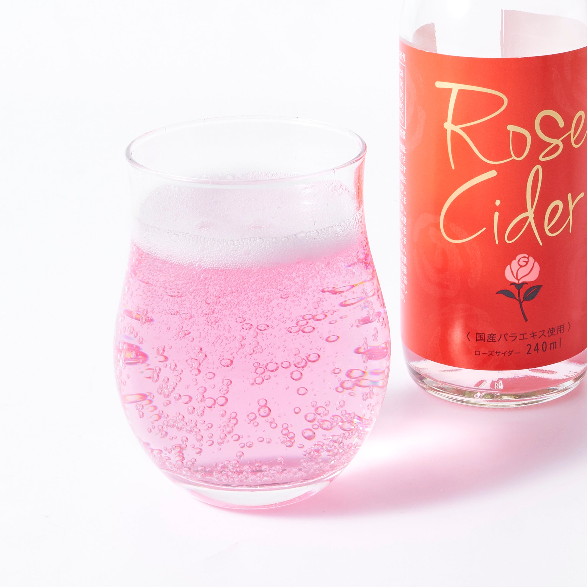 Rose Cider