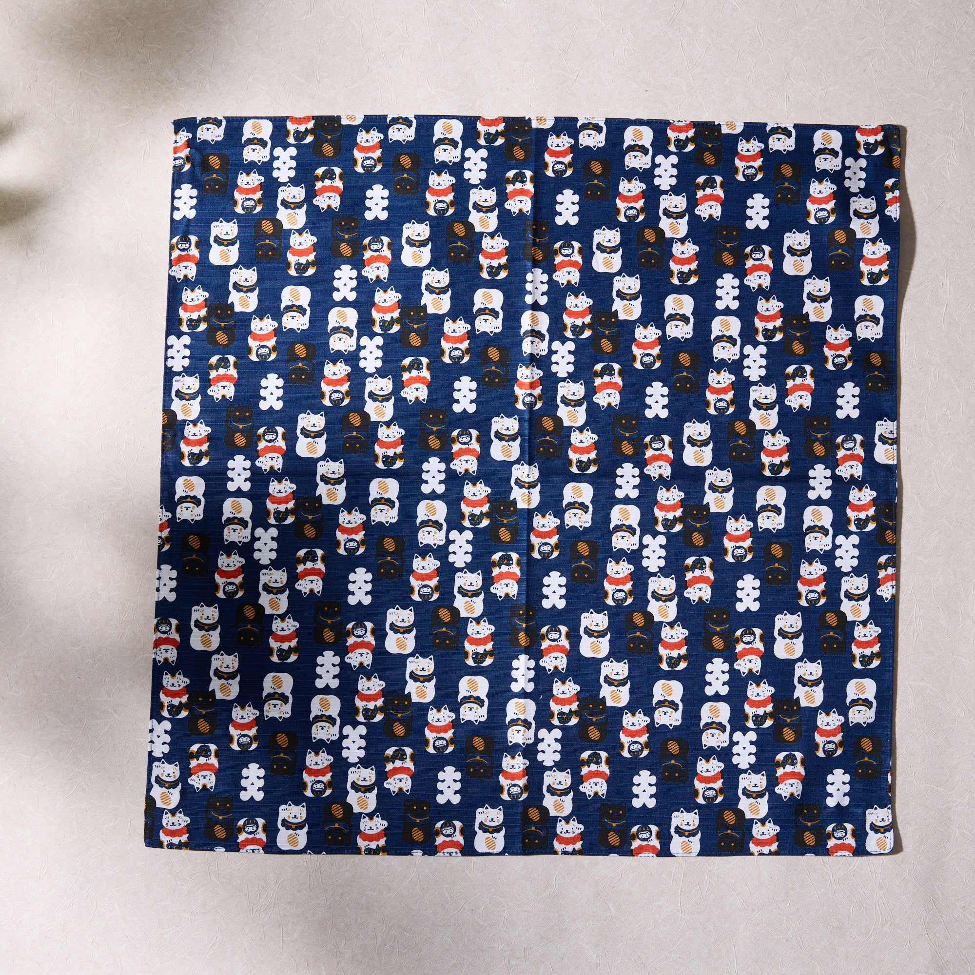 Maneki Neko Furoshiki