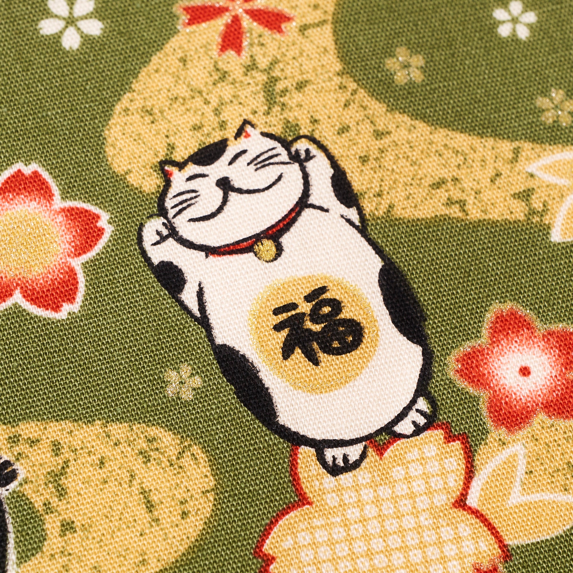 Neko Furoshiki (1 Sheet)
