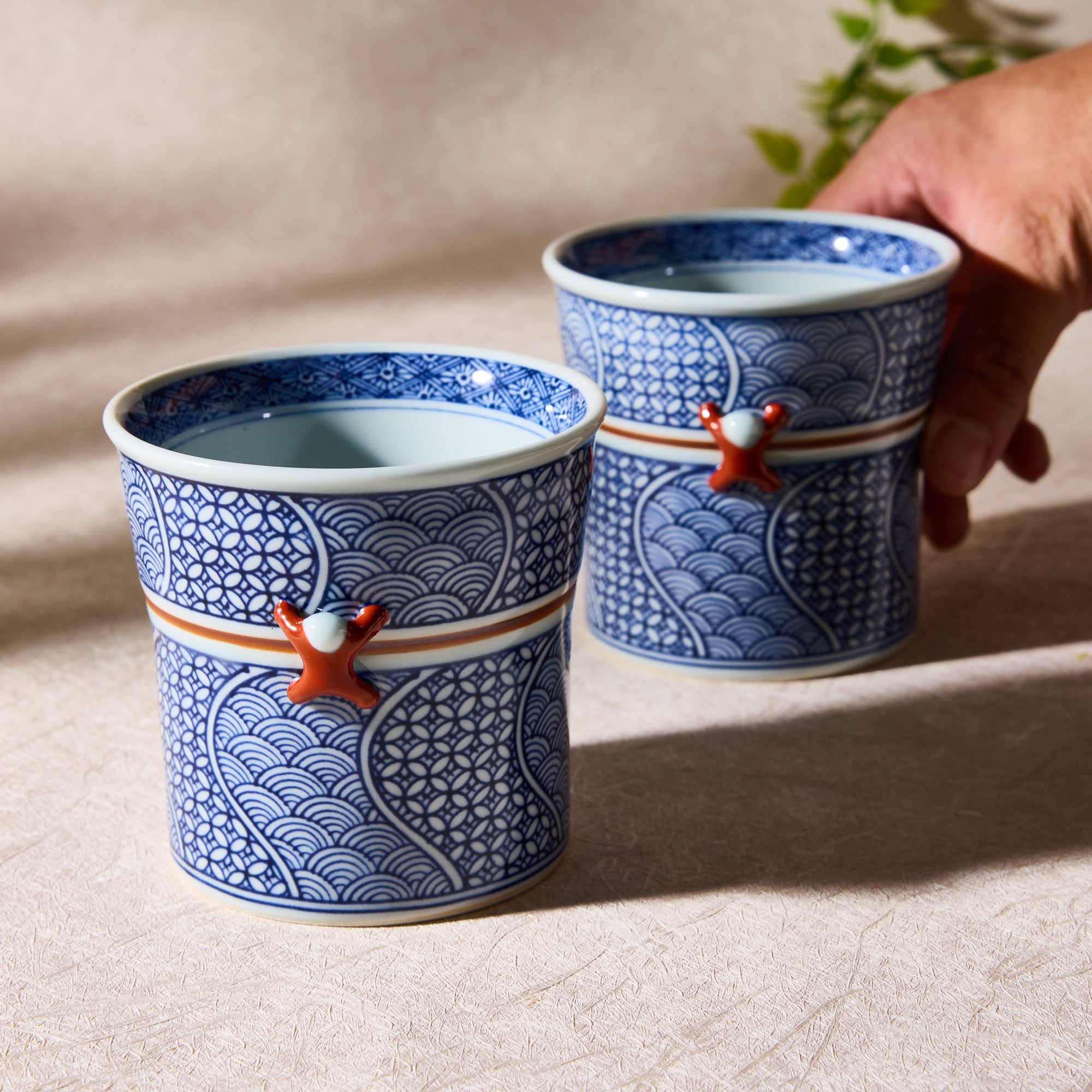 Hasami Ware Teacup