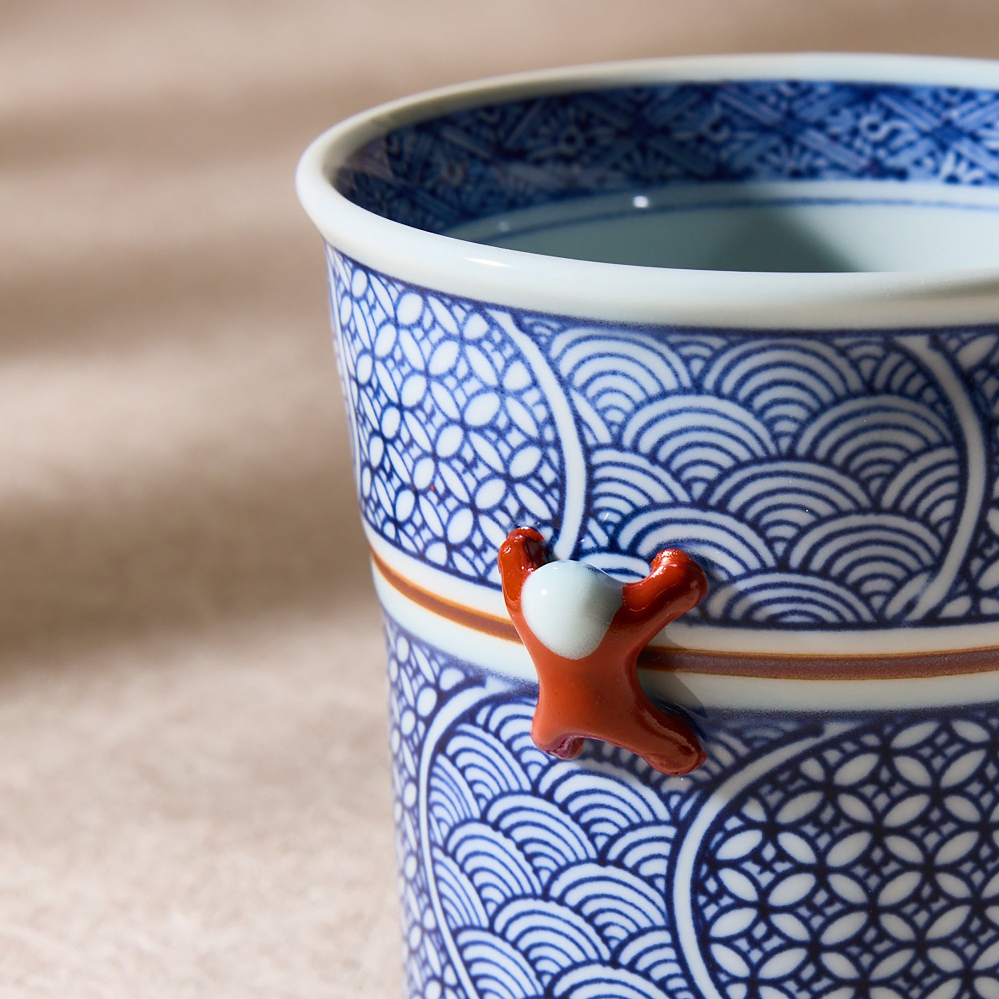 Hasami Ware Teacup